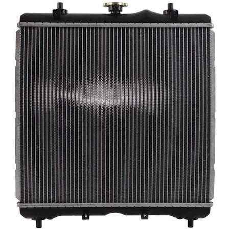 Db Electrical Radiator For Kubota M5040DT M5040DT1 M5040DTC M5040DTC1 M5040F 1906-6319